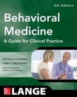 EBOOK Behavioral Medicine A Guide for Clinical Practice 4/E