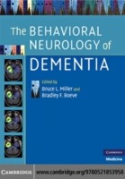 EBOOK Behavioral Neurology of Dementia