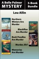 EBOOK Belle Palmer Mysteries 5-Book Bundle
