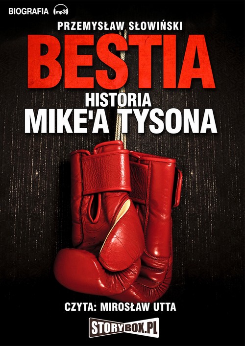 EBOOK Bestia. Historia Mike'a Tysona.