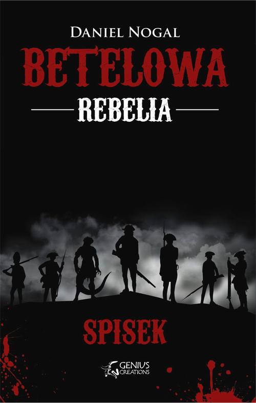 EBOOK Betelowa rebelia Spisek