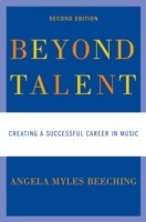 EBOOK Beyond Talent Creating a Successful Career in Music