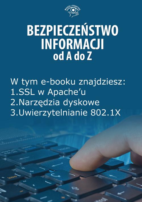 EBOOK Bezpieczeństwo informacji od A do Z , wydanie październik 2014 r.