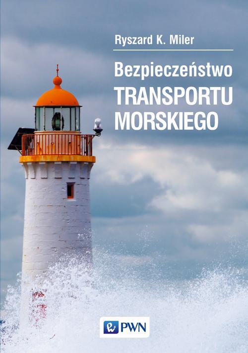 EBOOK Bezpieczeństwo transportu morskiego