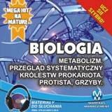EBOOK Biologia - Metabolizm. Przegląd Systematyczny Królestw Prokariota, Protista, Grzyby