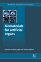 EBOOK Biomaterials for Artificial Organs