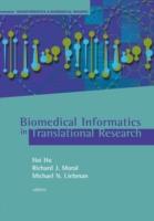 EBOOK Biomedical Informatics in Translational Research