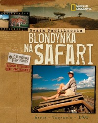 EBOOK Blondynka na safari