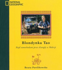 EBOOK Blondynka Tao