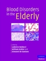 EBOOK Blood Disorders in the Elderly