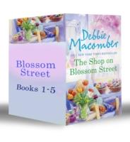 EBOOK Blossom Street Bundle (Book 1-5) (Mills & Boon e-Book Collections)