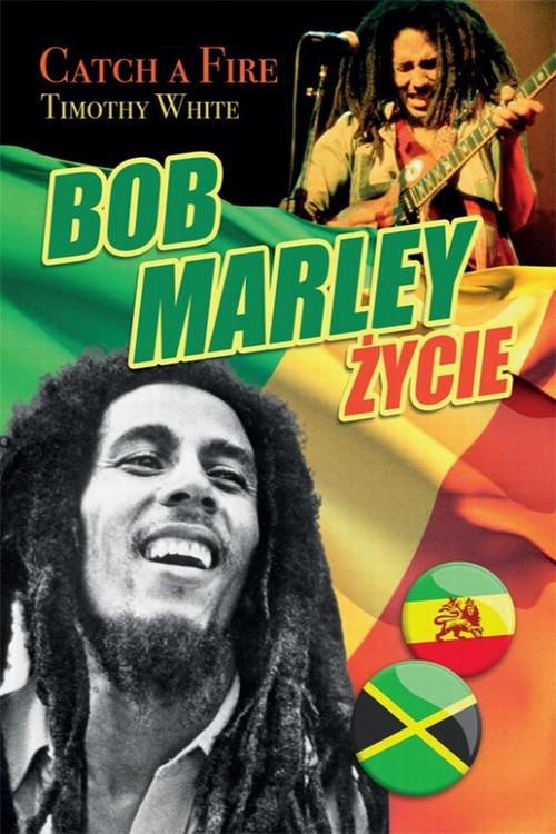 EBOOK Bob Marley Życie Catch a fire
