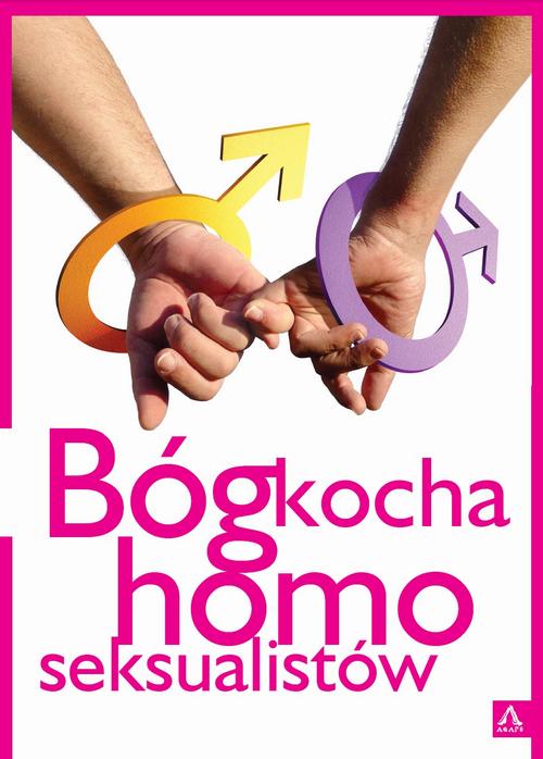 EBOOK Bóg kocha homoseksualistów