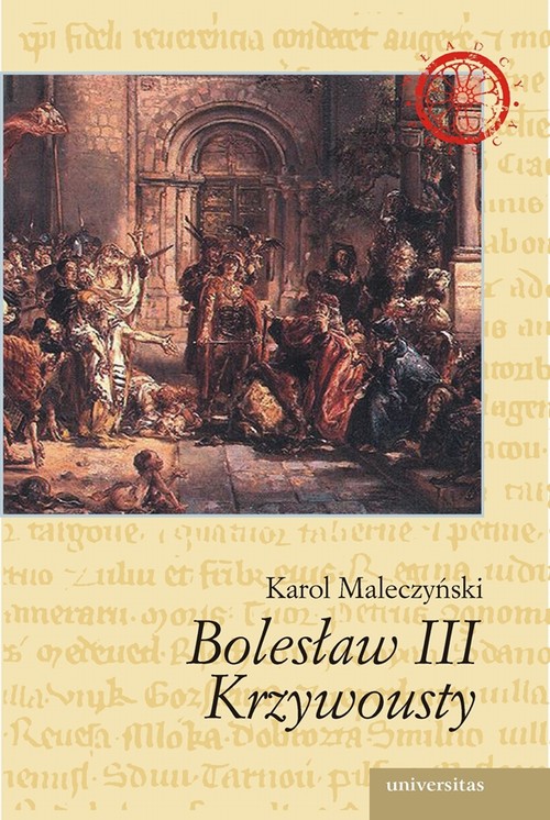 EBOOK Bolesław III Krzywousty