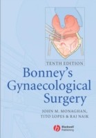 EBOOK Bonney's Gynaecological Surgery