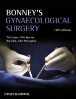 EBOOK Bonney's Gynaecological Surgery