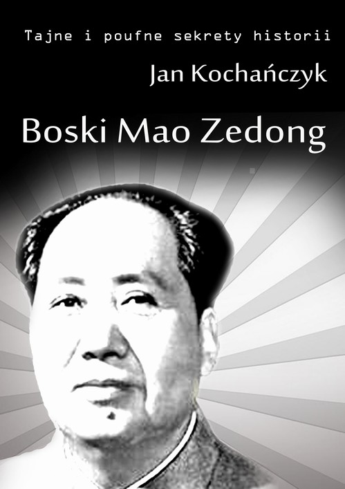 EBOOK Boski Mao Zedong