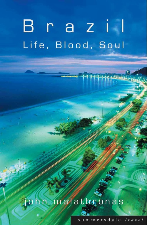 EBOOK Brazil - Life, Blood, Soul