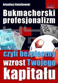 EBOOK Bukmacherski profesjonalizm