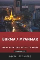 EBOOK Burma/Myanmar: What Everyone Needs to Know