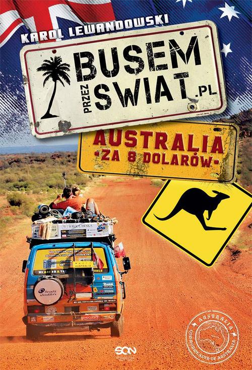 EBOOK Busem przez świat 3. Australia