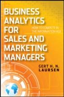 EBOOK Business Analytics for Sales and Marketing Managers