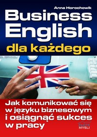 EBOOK Business English dla każdego
