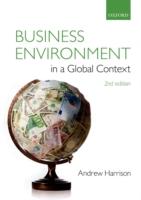 EBOOK Business Environment in a Global Context