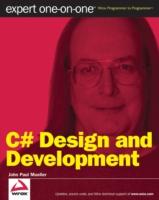 EBOOK C# Design and Development