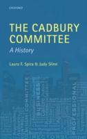 EBOOK Cadbury Committee: A History