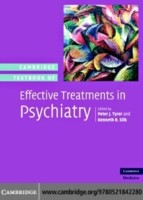 EBOOK Cambridge Textbook of Effective Treatments in Psychiatry