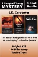 EBOOK Campbell Young Mysteries 3-Book Bundle