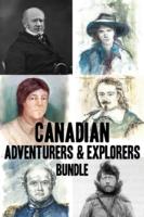 EBOOK Canadian Adventurers & Explorers Bundle