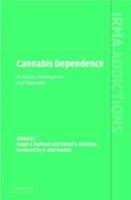 EBOOK Cannabis Dependence