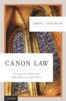 EBOOK Canon Law: A Comparative Study with Anglo-American Legal Theory