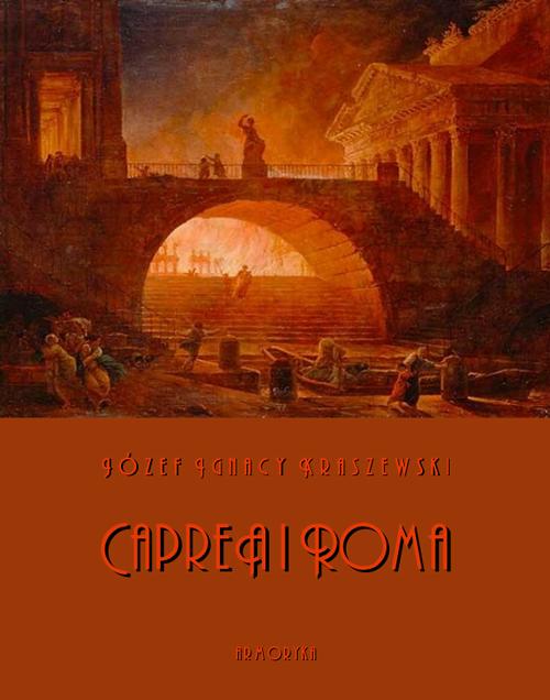 EBOOK Capreä i Roma. Obrazy z pierwszego wieku