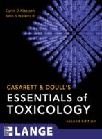EBOOK Casarett & Doull's Essentials of Toxicology, Second Edition