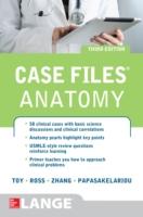 EBOOK Case Files Anatomy 3/E