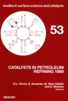 EBOOK Catalysts in Petroleum Refining 1989