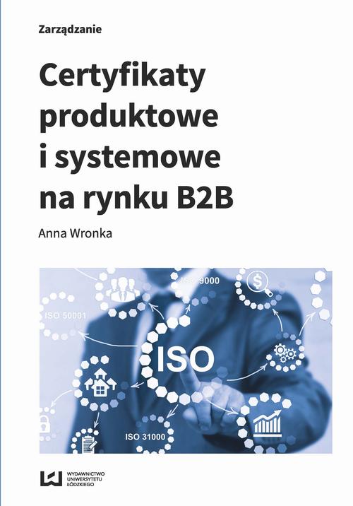 EBOOK Certyfikaty produktowe i systemowe na rynku B2B