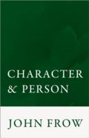EBOOK Character and Person