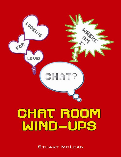 EBOOK Chat Room Wind-Ups