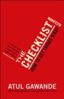 EBOOK Checklist Manifesto