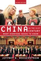 EBOOK China in the 21st Century: What Everyone Needs to Know