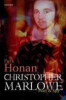 EBOOK Christopher Marlowe:Poet & Spy