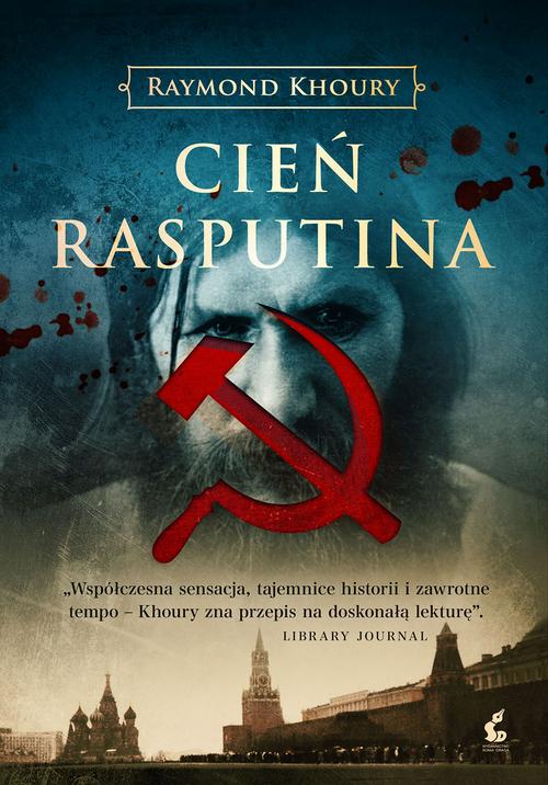EBOOK Cień Rasputina