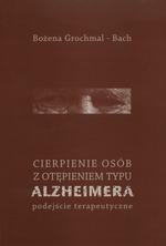EBOOK Cierpienie osób z otępieniem typu Alzheimera
