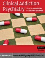 EBOOK Clinical Addiction Psychiatry