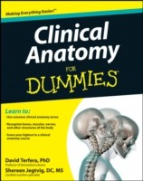 EBOOK Clinical Anatomy For Dummies
