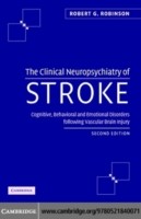 EBOOK Clinical Neuropsychiatry of Stroke